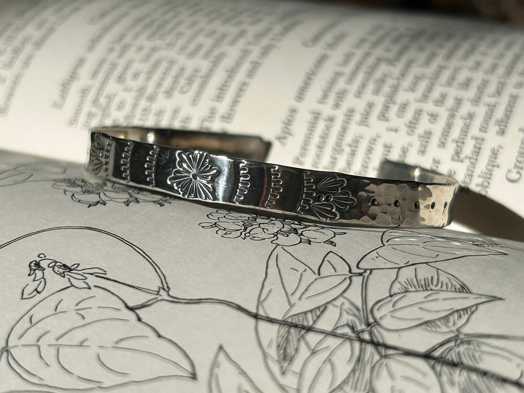 Sterling Silver Stacking Cuffs