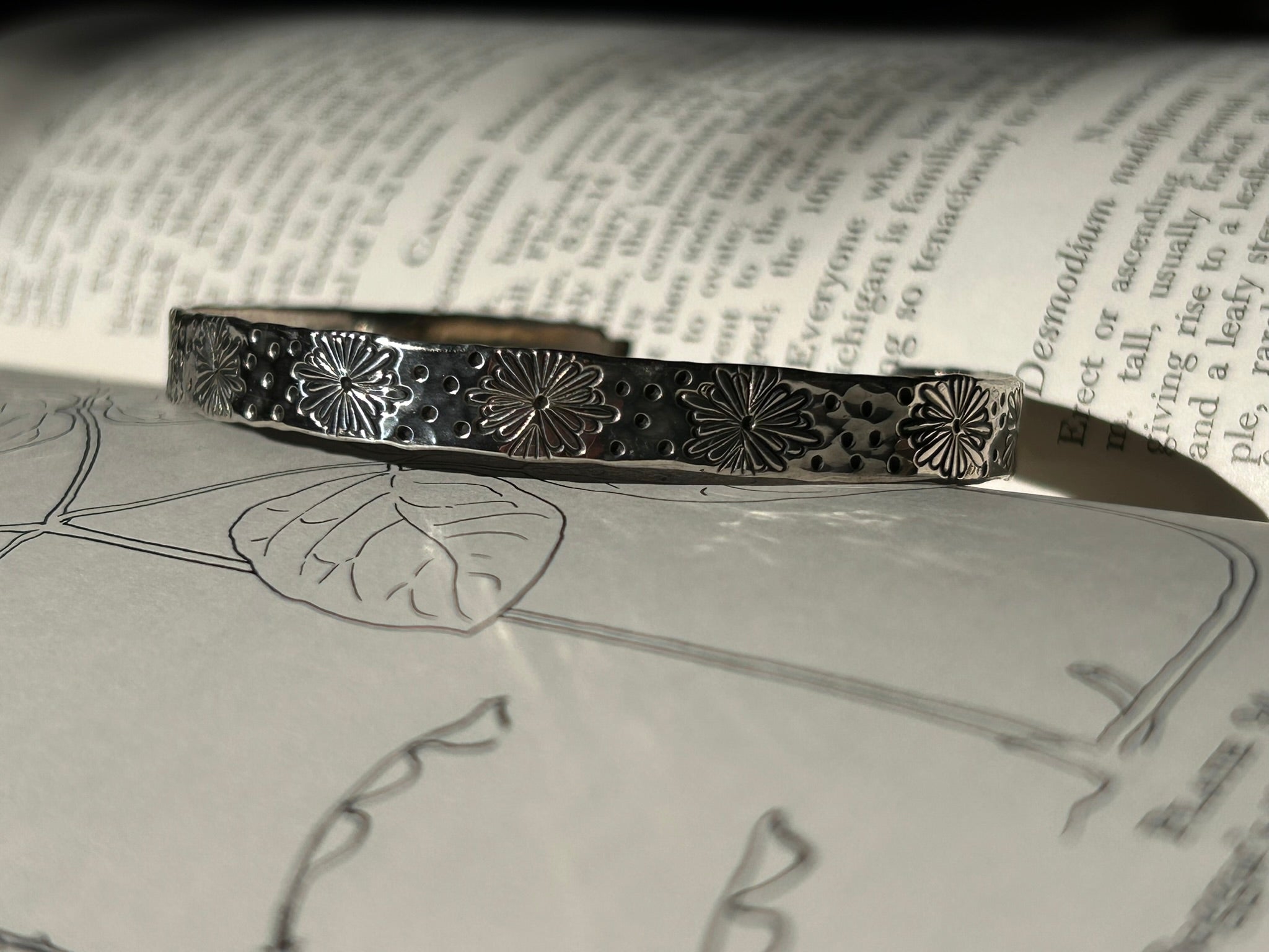 Sterling Silver Stacking Cuffs