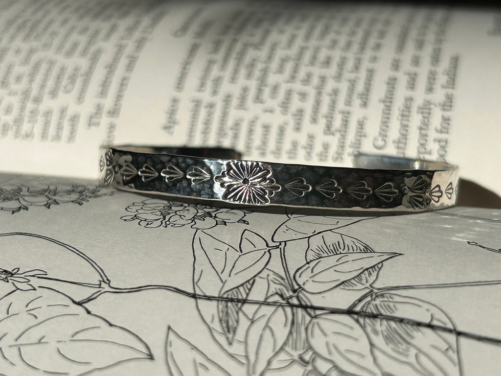 Sterling Silver Stacking Cuffs
