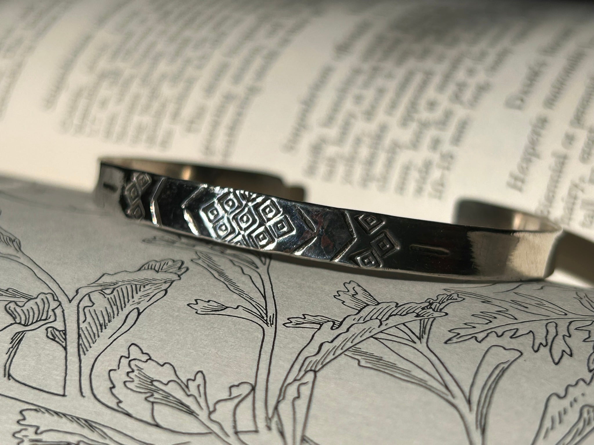 Sterling Silver Stacking Cuffs