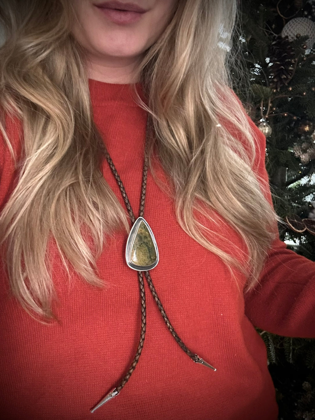 Bolo (Ocean Jasper)