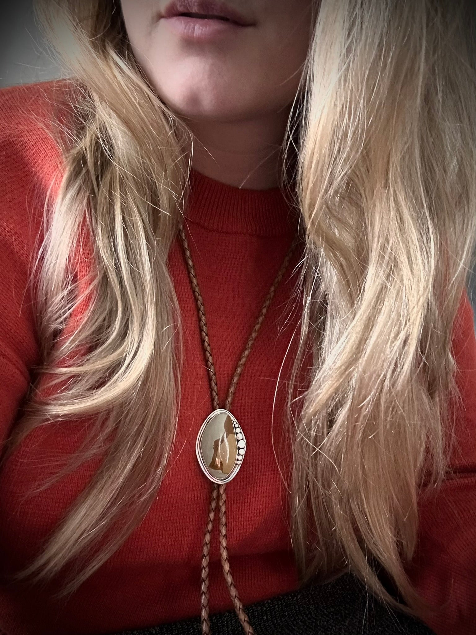 Bolo (Wildhorse Jasper)