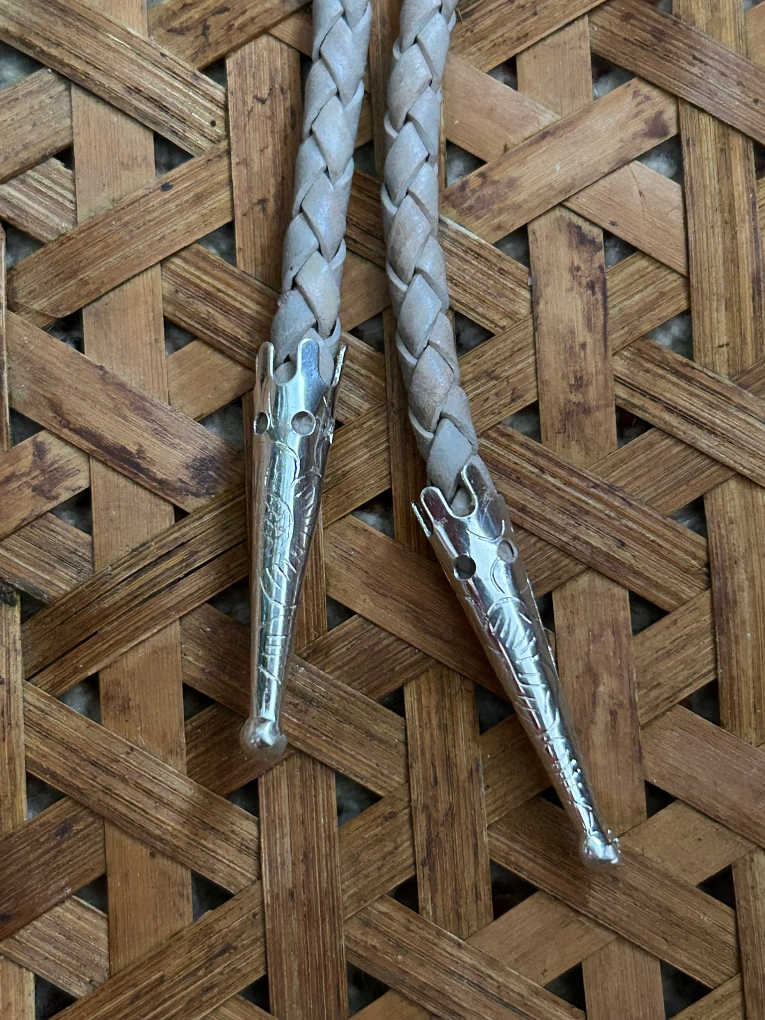 Bolo (Succor Creek Jasper)