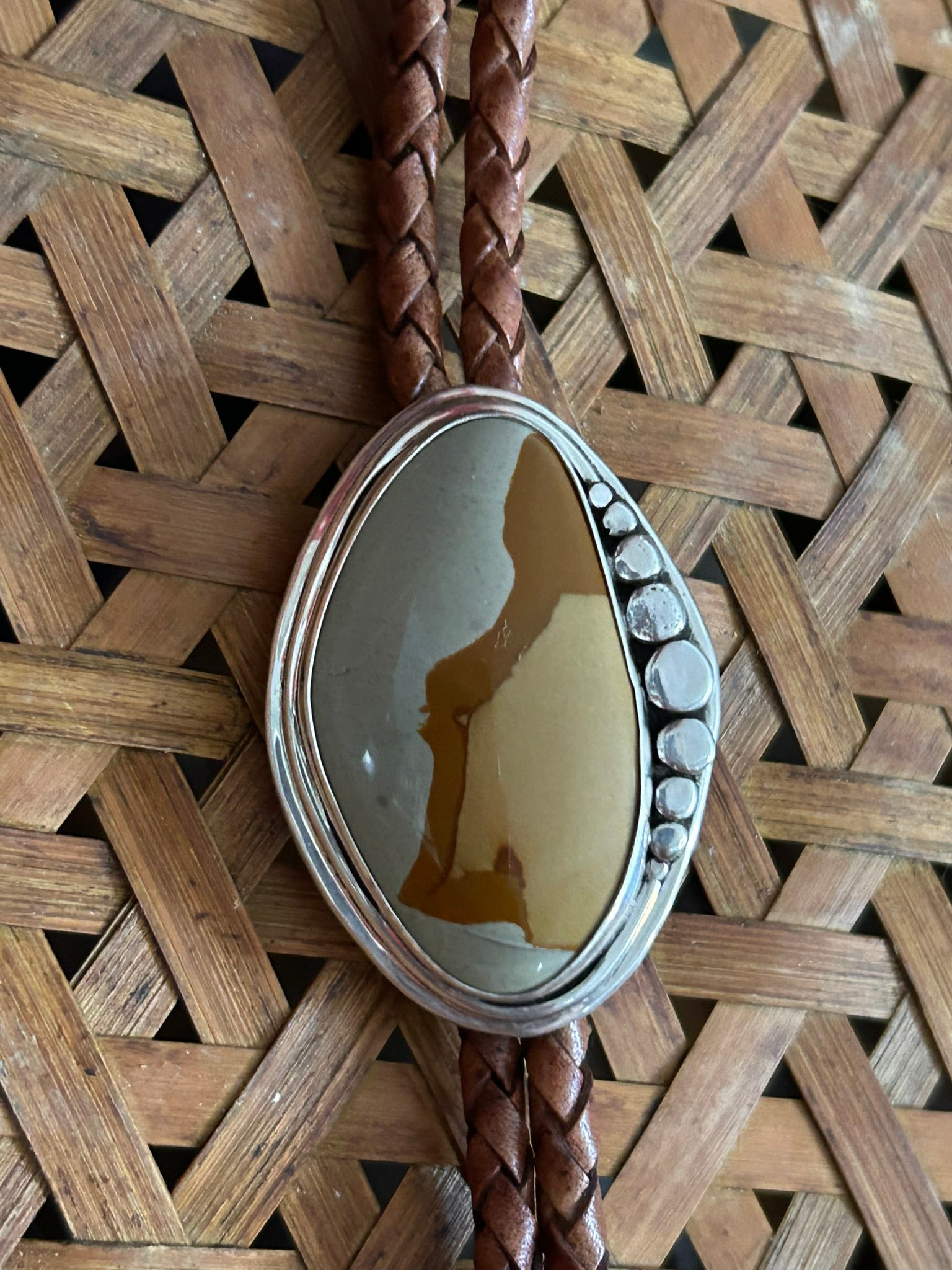 Bolo (Wildhorse Jasper)