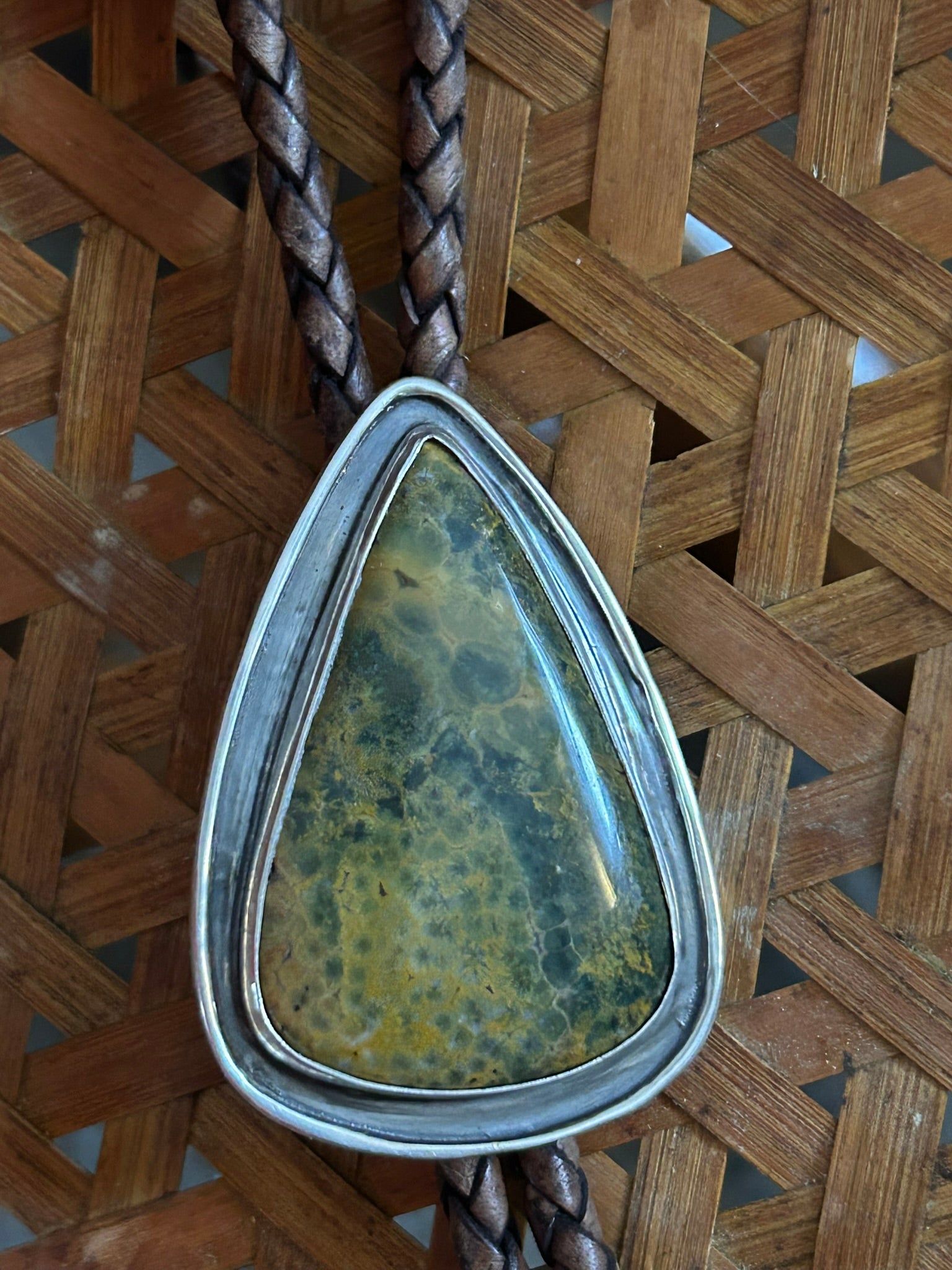 Bolo (Ocean Jasper)