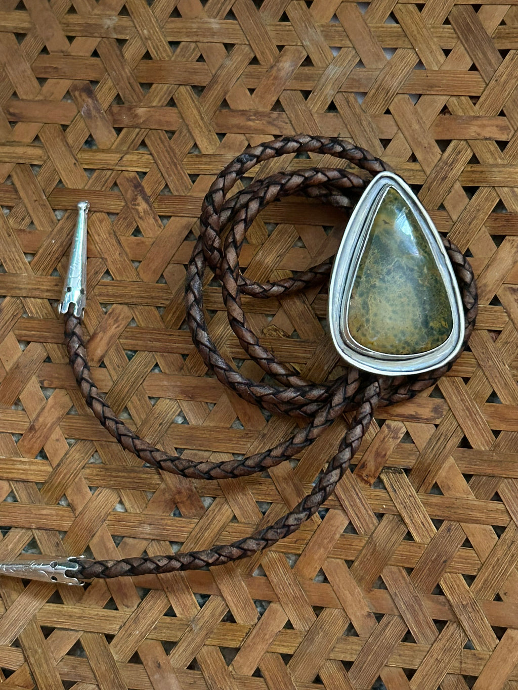 Bolo (Ocean Jasper)