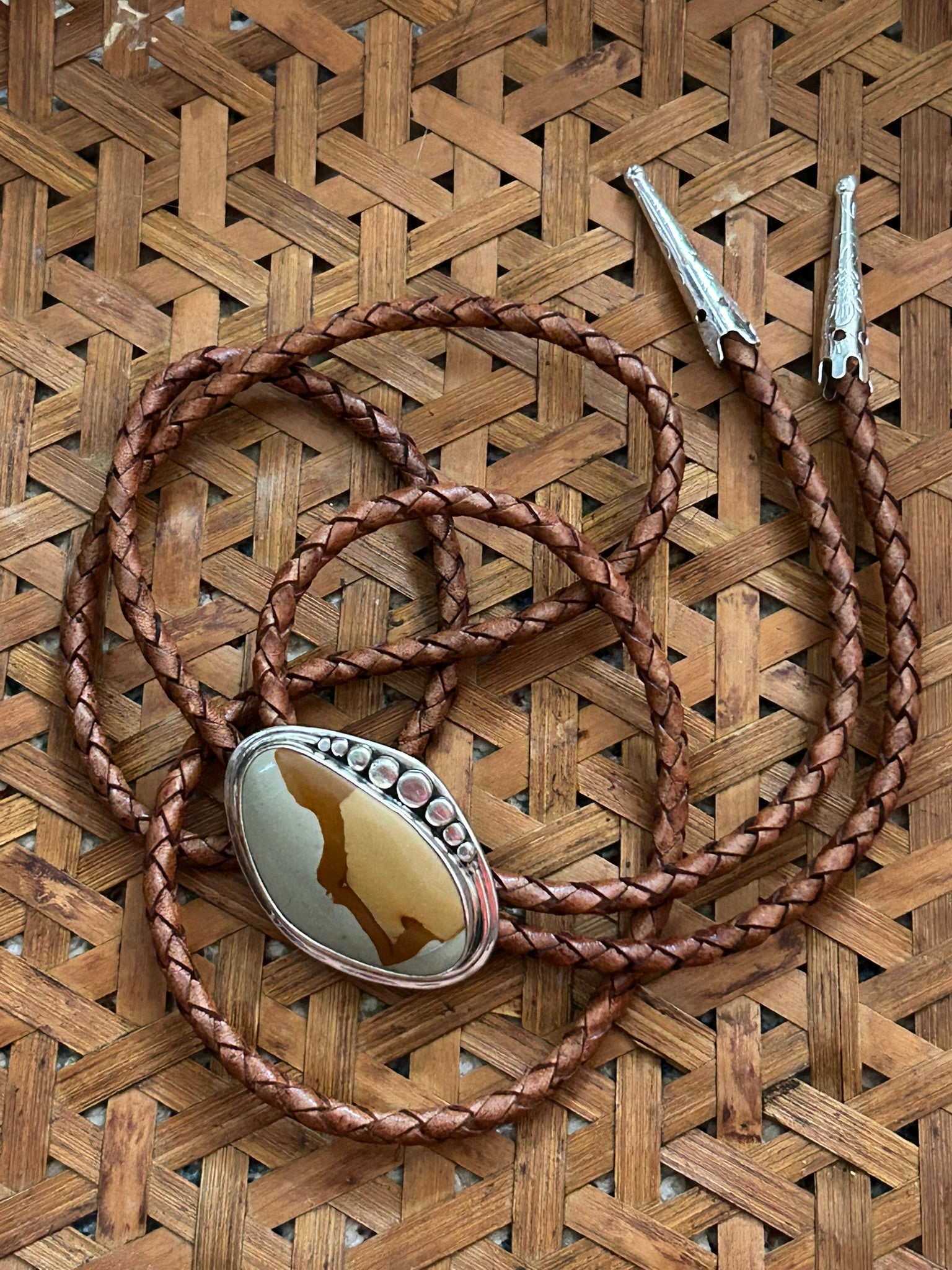 Bolo (Wildhorse Jasper)