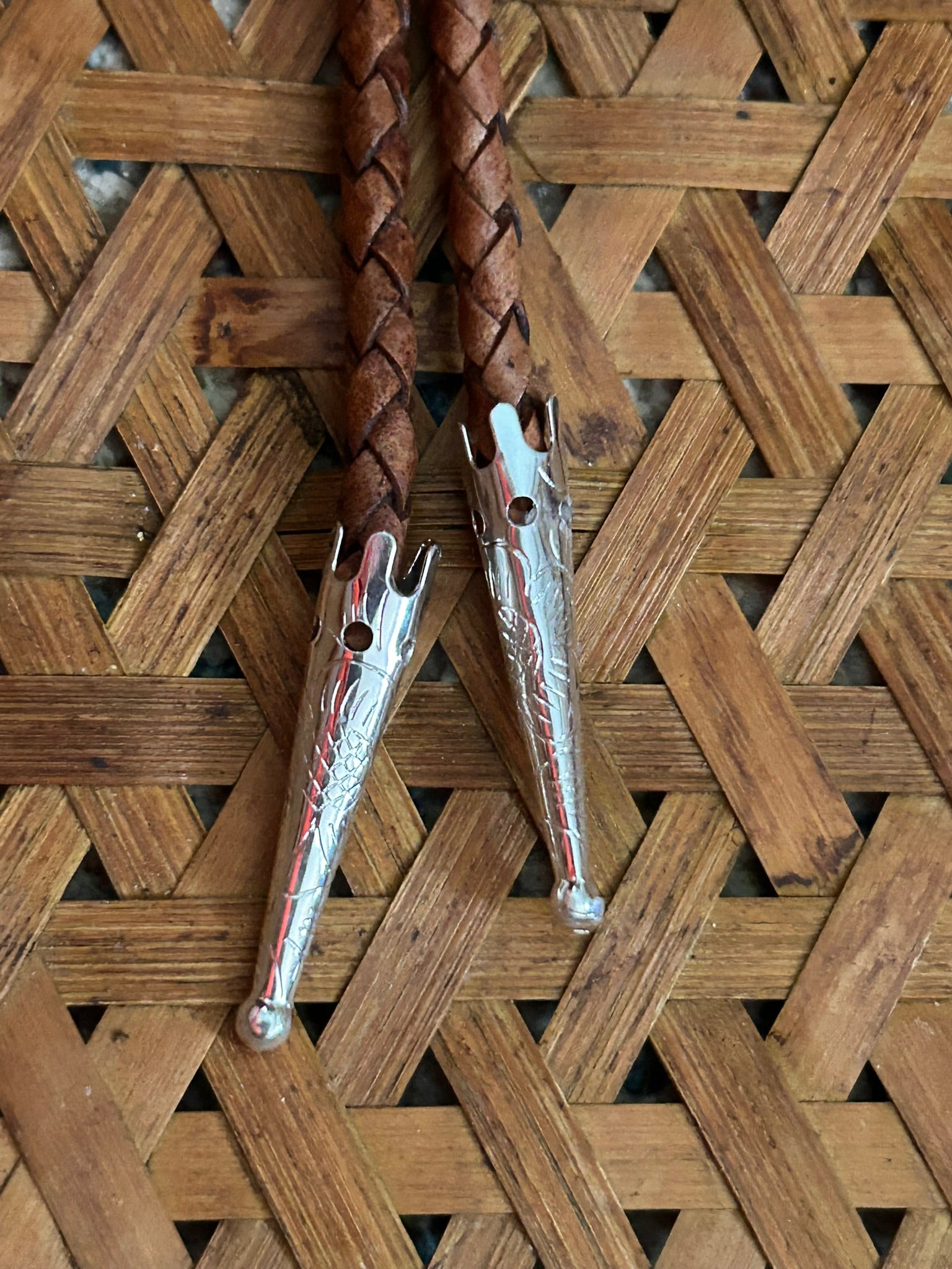 Bolo (Wildhorse Jasper)